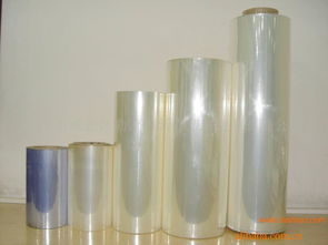 PVC熱收縮膜 特性、生產廠家及價格分析