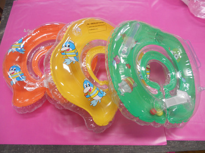 上海嘯龍塑料制品 專注品質(zhì)，廠家直銷嬰兒頸圈等游泳配套產(chǎn)品