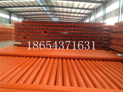 鄒平騰達(dá)CPVC高壓電力管 專業(yè)電纜保護(hù)解決方案